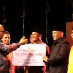 Lagi Lagi Aceh Selatan Juara Lomba Gampong Tingkat Provinsi Aceh