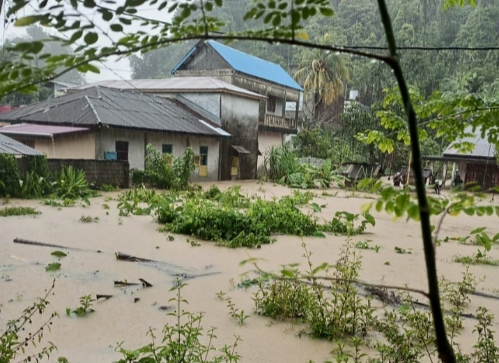 Banjir Terjang Sebagian Wilayah Aceh Selatan, Ini Penyampaian BPBD