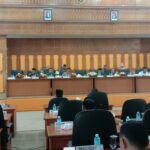 DPRK Gelar Rapat Paripurna Rancangan Qanun Kabupaten Aceh Selatan