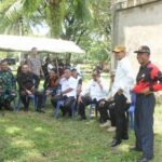 Dandim 0107 Aceh Selatan Gelar Komsos Dengan Unsur Pejabat Pemkab Aceh Selatan