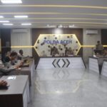 Biro Rena Polda Aceh Gelar Pembinaan Fungsi Perencanaan 2022