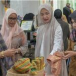 Kunjungan Perdana ke Sekretariat Dekranasda Aceh, Ini Diinginkan Ayu Marzuki