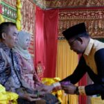 Danrem 012/TU Kunker dan Temu Ramah Ke Kabupaten Aceh Selatan