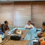 Tingkatkan Capaian SAKIP, Bupati Aceh Selatan Beraudensi Dengan Kemenpan RB