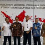 Optimalkan Pembangunan Perikanan Budidaya, Bupati Aceh Selatan Temui Dirjen Perikanan Budidaya KKP RI