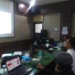 Gampong Ujung Batee Ikuti Kegiatan Apresiasi Keterbukaan Informasi Publik Tingkat Nasional Tahun 2022