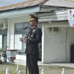 Hari Sumpah Pemuda ke-94, Kapolres Aceh Selatan Jadi Irup