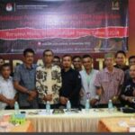 KIP Aceh Selatan Ajak Wartawan Kawal Pemilu