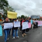 Akibat Diancam, Para Wartawan Geruduk Polres Aceh Tengah