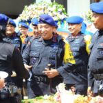 Rayakan HUT Ke-77 Brimob, Kapolri: Semoga Sukses Mengamankan KTT G20