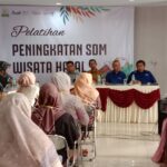 Disbudpar Aceh Gelar Pelatihan Peningkatan SDM Wisata Halal di Aceh Selatan