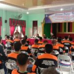 BKAG Kluet Utara Gelar Pelatihan Usaha Pembibitan Kelapa Sawit dan Kelapa Hibrida