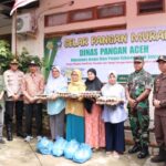 Tekan Inflasi, Pemerintah Aceh Gelar Pangan Murah di Aceh Selatan