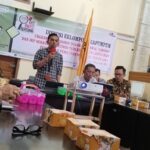 Panwaslu Aceh Selatan Gelar Diskusi Membahas Indeks Kerawanan Pemilu 2024