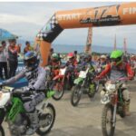 Pangdam IM Lepas Ratusan Rider Aceh Trail Adventure