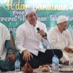 Kapolda Aceh Hadiri Maulid Keluarga Besar Rabithah Alawiyah Aceh