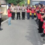 Rombongan Pramuka Saka Bhayangkara Kembali ke Polda Aceh