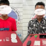 Satresnarkoba Polres Aceh Selatan Amankan Dua Pemuda