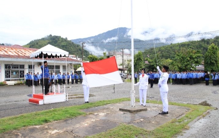 HUT Korpri ke 51, Sekda: ASN Bukan Dilayani Tetapi Melayani