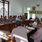 Kapolres Aceh Selatan Pimpin Pelaksanaan GO