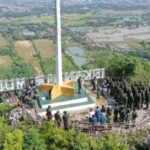 Tradisi Bukit Sanggamara Jelang Peringatan HUT Ke- 66 Kodam IM