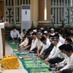 Polda Aceh Peringati Maulid Nabi Muhammad SAW, Dapuk Alhabib Muhammad Bagir Sebagai Penceramah