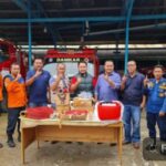 BPBD Aceh Selatan Terima CSR dari PT Mitratel