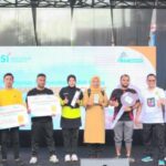 BSI Region Aceh Umumkan Pemenang Program Racing Transaksi QRIS Merchant