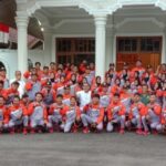 Bupati Tgk Amran Lepas Kontingen Aceh Selatan ke PORA XIV Pidie