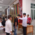 Kadis Pendidikan Pidie Sambut Kedatangan Kontingen Aceh Selatan
