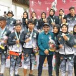 Aceh Besar Sabet 8 Emas Cabor Dayung