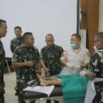 Kasdam IM Hadiri Kegiatan Bhaksos Sunatan Massal