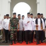 Pangdam IM Diwakili Irdam Hadiri Peringatan Maulid Nabi Muhammad SAW