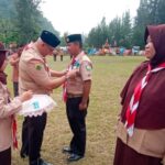 Raimuna Cabang Gerakan Pramuka Aceh Selatan Tahun 2022 Resmi Dibuka, Ini Yang Disampaikan Kamarsyah