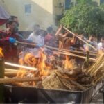 Polda Aceh Musnahkan 411 Kg Ganja dan 36 Kg Sabu