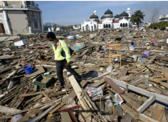 Mengenang Tsunami 18 Tahun Silam, Hidup Harus Terus Berjalan