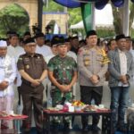 Pangdam IM Hadiri Peringatan 18 Tahun Tsunami Aceh