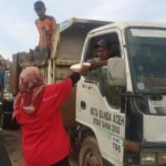 Peringati 18 Tahun Tsunami Aceh, RAWAT dan DPD Foreder Jokowi Aceh Lakukan Kegiatan Sosial