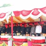 Upacara Hari Jadi Kabupaten Aceh Selatan ke 77 Berlangsung Khidmat