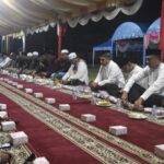 Doa Bersama Mengakhiri Seluruh Rangkaian Hari Jadi ke-77 Kabupaten Aceh Selatan