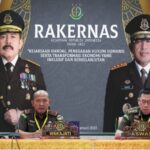 Wakajati Aceh Beserta Seluruh Asisten, Pejabat Eselon III dan IV Ikuti Rakernas Kejaksaan RI 2023 Secara Virtual