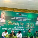 Harlah ke-50 PPP Aceh Dirangkai Yasinan dan Maulid Nabi Muhammad SAW