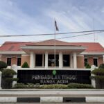 Pengadilan Tinggi Banda Aceh Jatuhkan Hukuman Mati 22 Terdakwa Sepanjang Tahun 2022