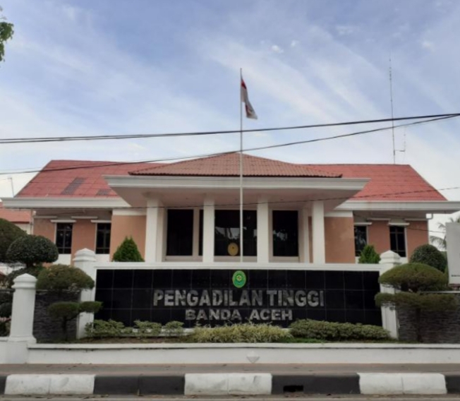 Pengadilan Tinggi Banda Aceh Jatuhkan Hukuman Mati 22 Terdakwa Sepanjang Tahun 2022