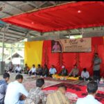 Kapolres Aceh Jaya Jalin Komunikasi Melalui Program Jumat Curhat