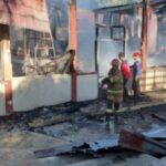 SMA Modal Bangsa Terbakar, 3 Kamar Rusak Berat