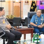 Kapolda Aceh Terima Kunjungan Tim Aju Lemhanas RI