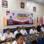 Tingkatkan Kemampuan Penyidik, Satreskrim Polres Aceh Jaya Gelar Pelatihan Coaching Clinic Penanganan TKP