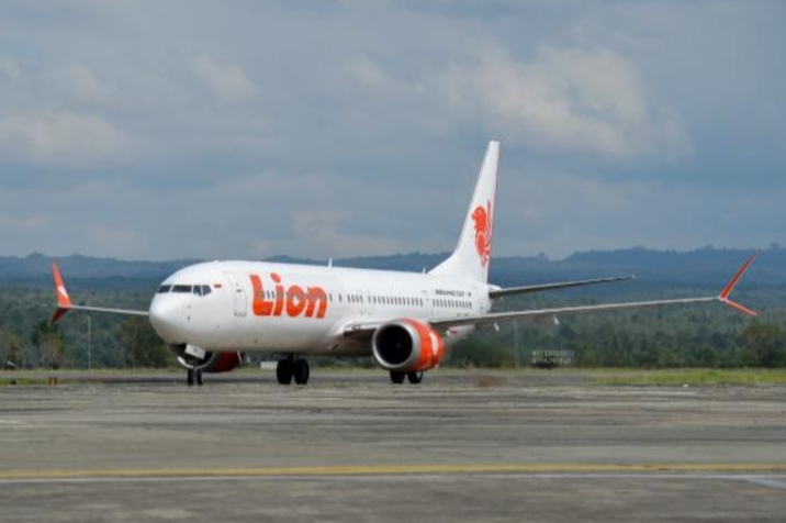 Pesawat Lion Air Terbang Perdana Umroh Langsung dari Banda Aceh ke Madinah