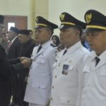 Sekda Cut Syazalisma Lantik 89 Pejabat, Termasuk 3 Camat